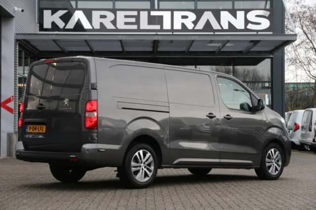Peugeot Expert (2019) thumbnail 8