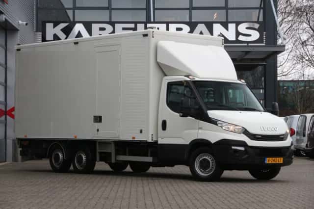 Iveco Daily (2018) thumbnail 1