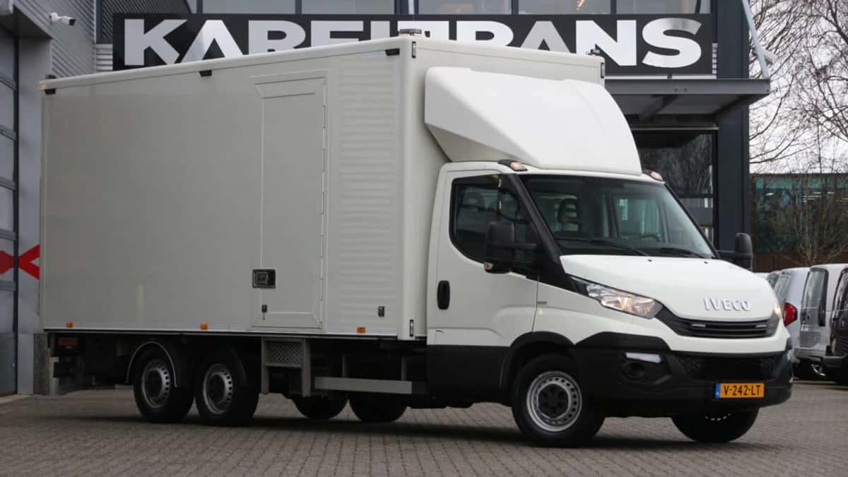 Iveco Daily (2018) — foto 1