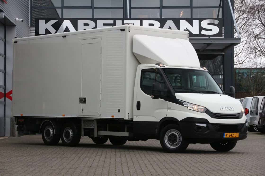 Iveco Daily (2018) — foto 1