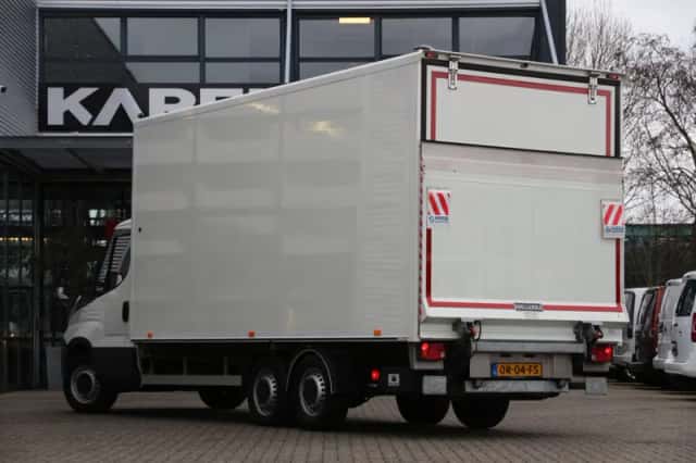 Iveco Daily (2018) thumbnail 2