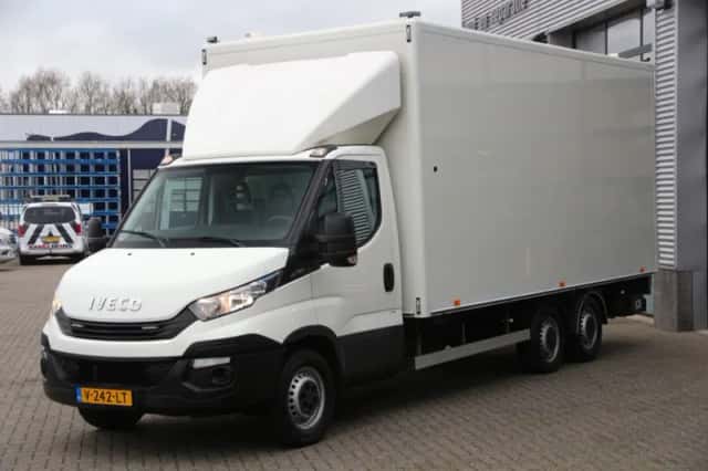 Iveco Daily (2018) thumbnail 17