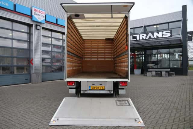 Iveco Daily (2018) thumbnail 3