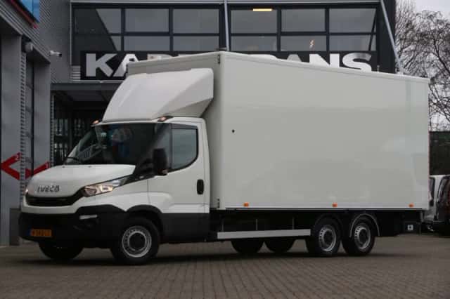 Iveco Daily (2018) thumbnail 25