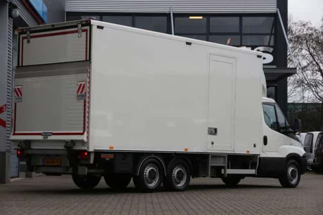Iveco Daily (2018) thumbnail 8