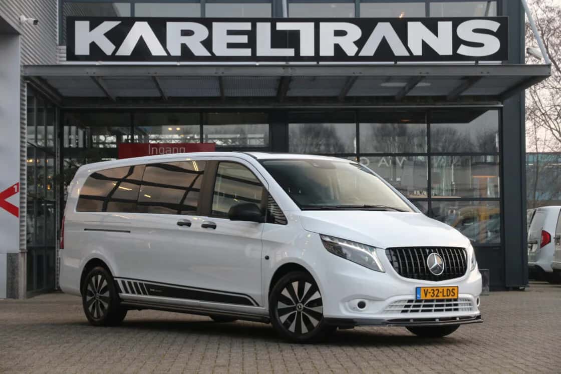 Mercedes-Benz Vito (2023) — foto 1