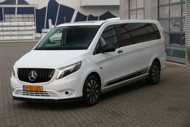 Mercedes-Benz Vito (2023) thumbnail 11