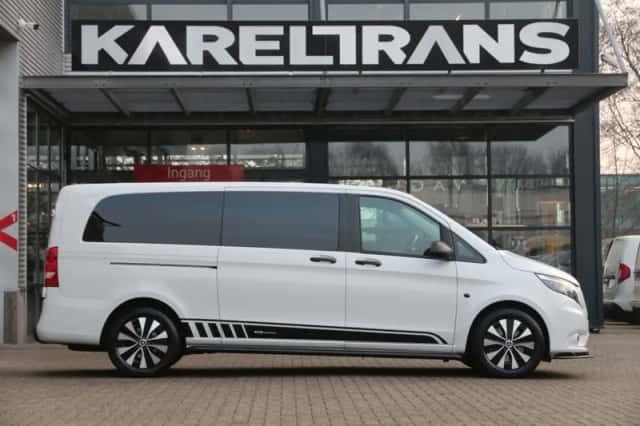 Mercedes-Benz Vito (2023) thumbnail 15