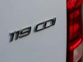 Mercedes-Benz Vito (2023) thumbnail 19