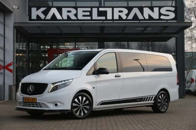 Mercedes-Benz Vito (2023) thumbnail 26
