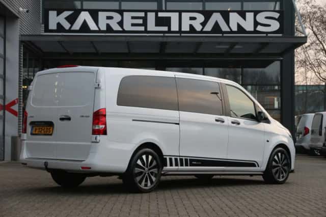 Mercedes-Benz Vito (2023) thumbnail 8