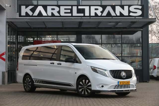 Mercedes-Benz Vito (2023) thumbnail 1