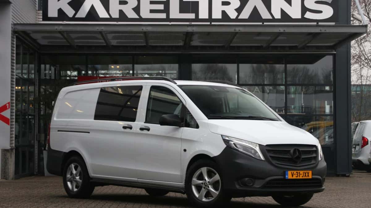 Mercedes-Benz Vito (2020) — foto 1