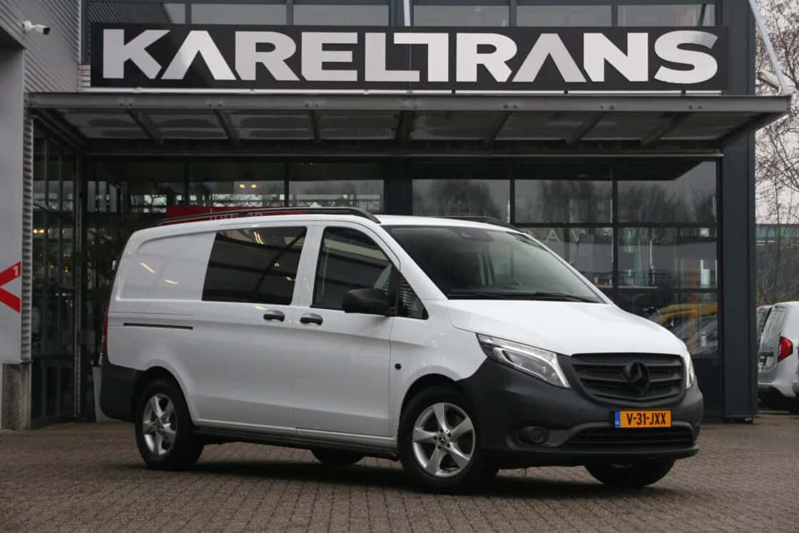 Mercedes-Benz Vito (2020) — foto 1