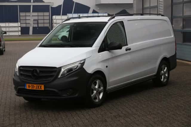 Mercedes-Benz Vito (2020) thumbnail 12