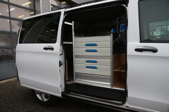 Mercedes-Benz Vito (2020) thumbnail 17