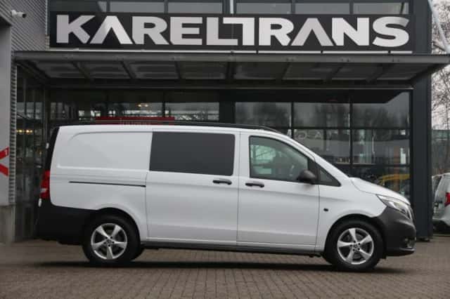 Mercedes-Benz Vito (2020) thumbnail 19