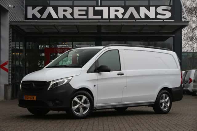 Mercedes-Benz Vito (2020) thumbnail 25