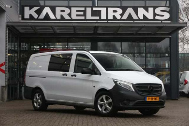 Mercedes-Benz Vito (2020) thumbnail 1