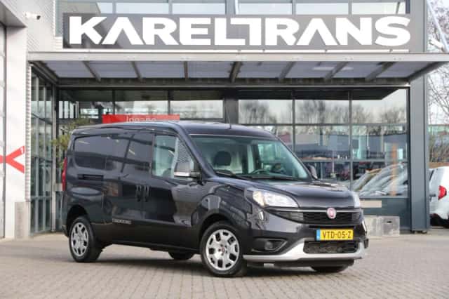 Fiat Doblò (2023) thumbnail 1