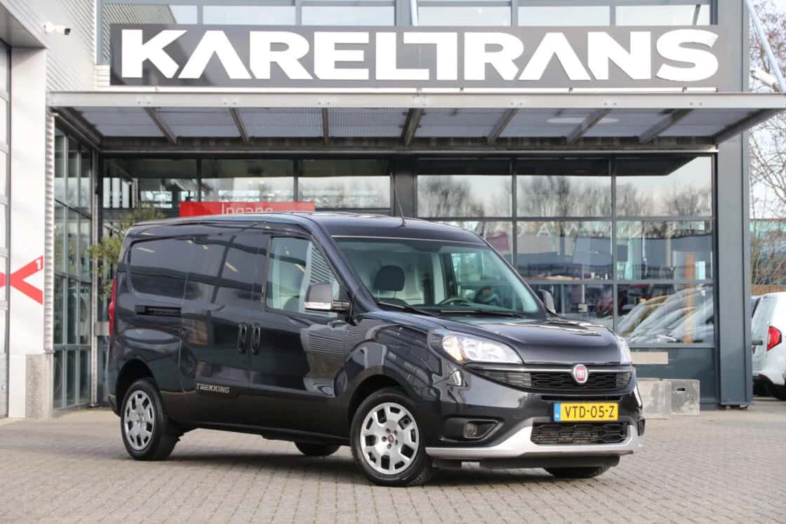 Fiat Doblò (2023) — foto 1