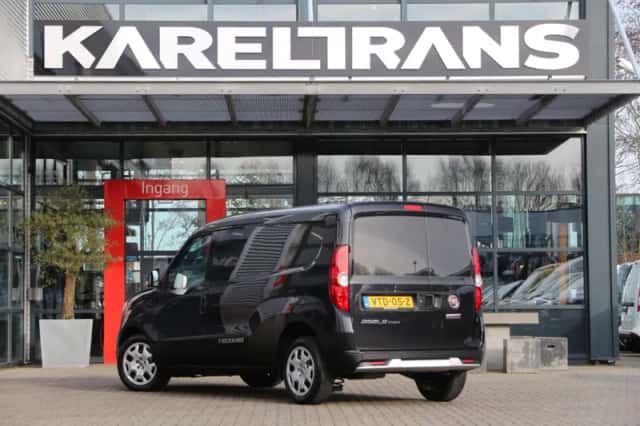 Fiat Doblò (2023) thumbnail 2