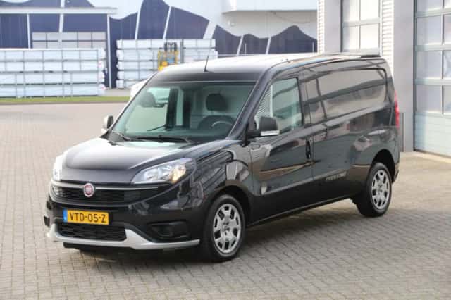 Fiat Doblò (2023) thumbnail 11