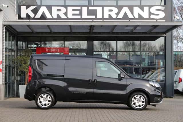 Fiat Doblò (2023) thumbnail 15