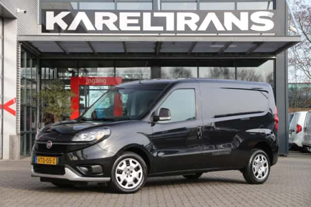 Fiat Doblò (2023) thumbnail 19