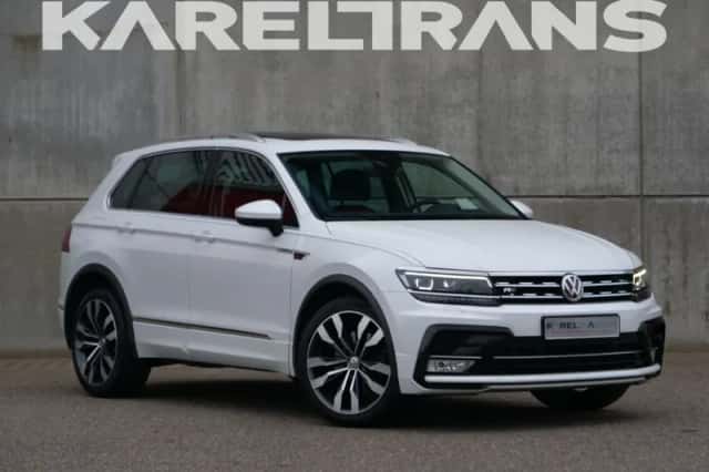 Volkswagen Tiguan (2016) thumbnail 1