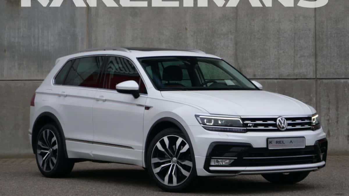 Volkswagen Tiguan (2016) — foto 1
