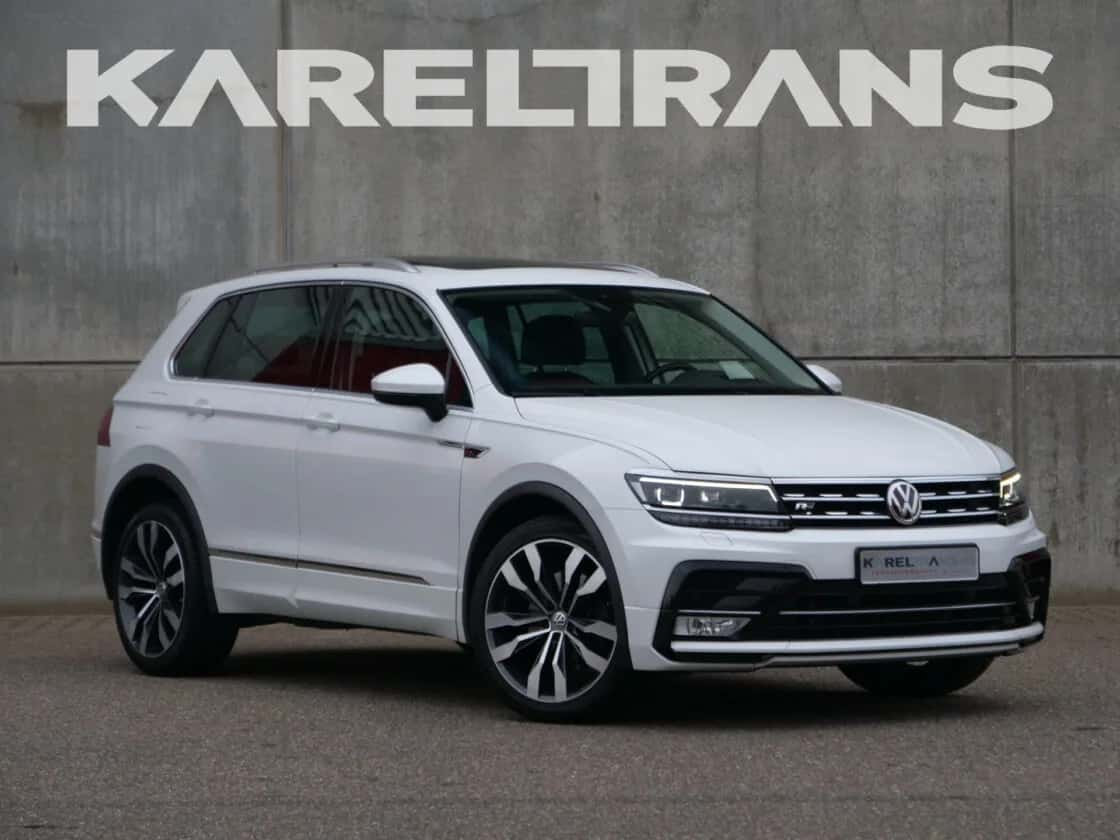 Volkswagen Tiguan (2016) — foto 1