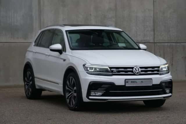 Volkswagen Tiguan (2016) thumbnail 11