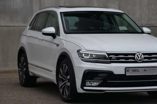 Volkswagen Tiguan (2016) thumbnail 13
