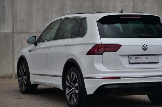 Volkswagen Tiguan (2016) thumbnail 14