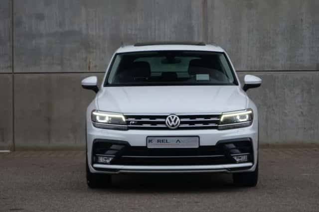 Volkswagen Tiguan (2016) thumbnail 15