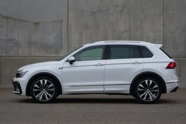 Volkswagen Tiguan (2016) thumbnail 16