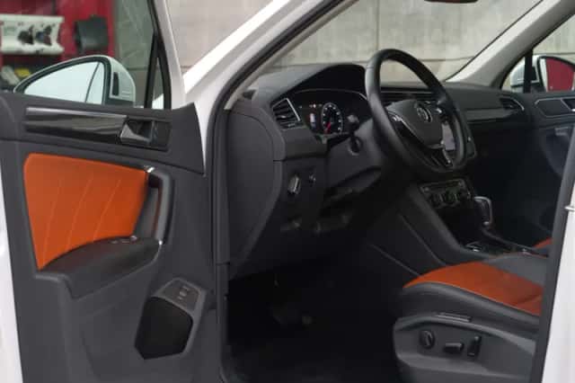 Volkswagen Tiguan (2016) thumbnail 19