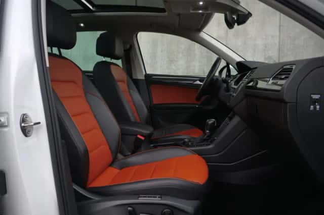 Volkswagen Tiguan (2016) thumbnail 20