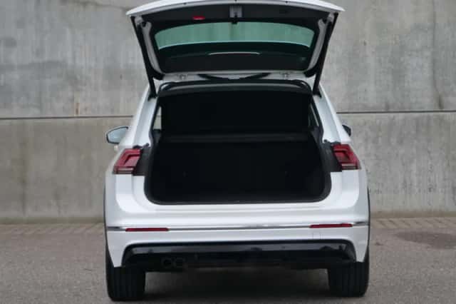 Volkswagen Tiguan (2016) thumbnail 3
