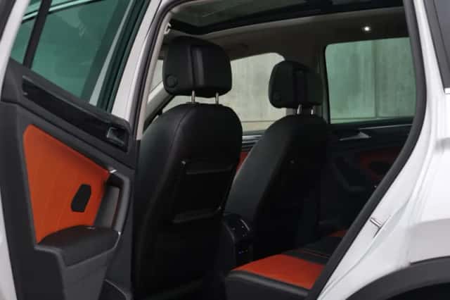 Volkswagen Tiguan (2016) thumbnail 25