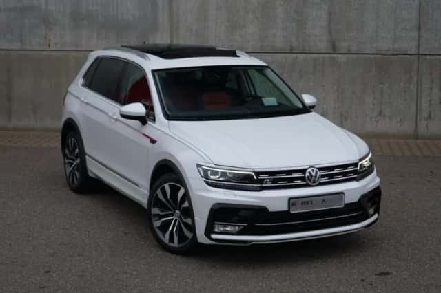 Volkswagen Tiguan (2016) thumbnail 32