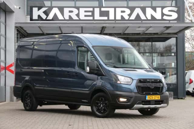 Ford Transit (2024) thumbnail 1