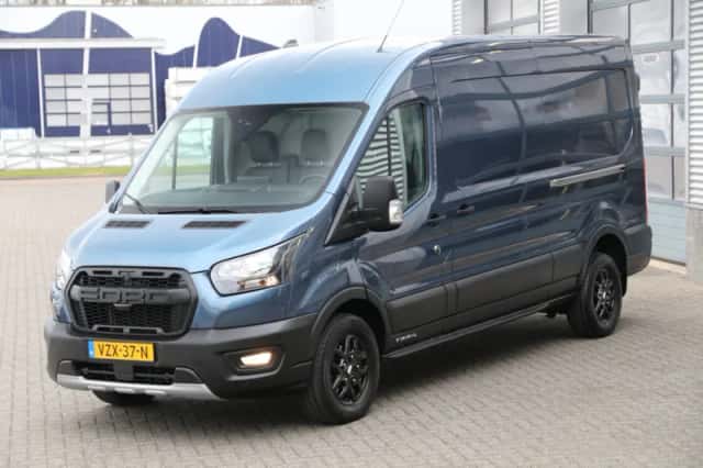 Ford Transit (2024) thumbnail 11