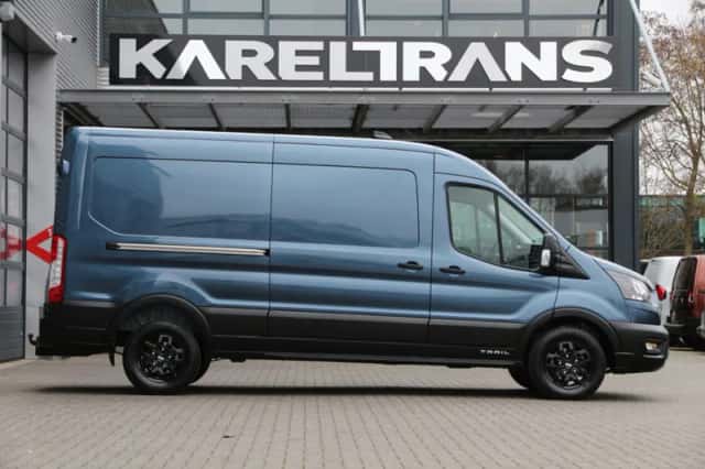 Ford Transit (2024) thumbnail 15