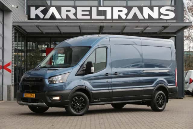 Ford Transit (2024) thumbnail 22