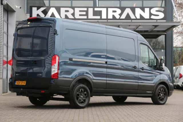 Ford Transit (2024) thumbnail 8