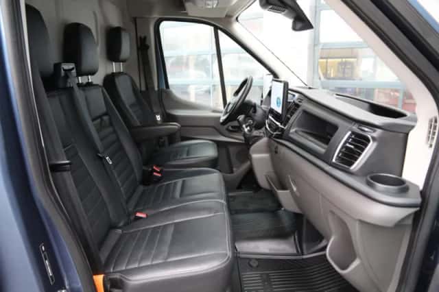 Ford Transit (2024) thumbnail 9
