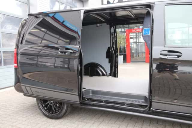 Mercedes-Benz Vito (2019) thumbnail 13