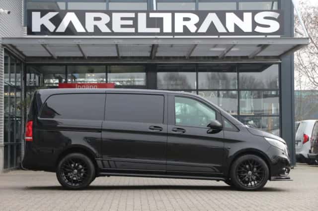 Mercedes-Benz Vito (2019) thumbnail 15